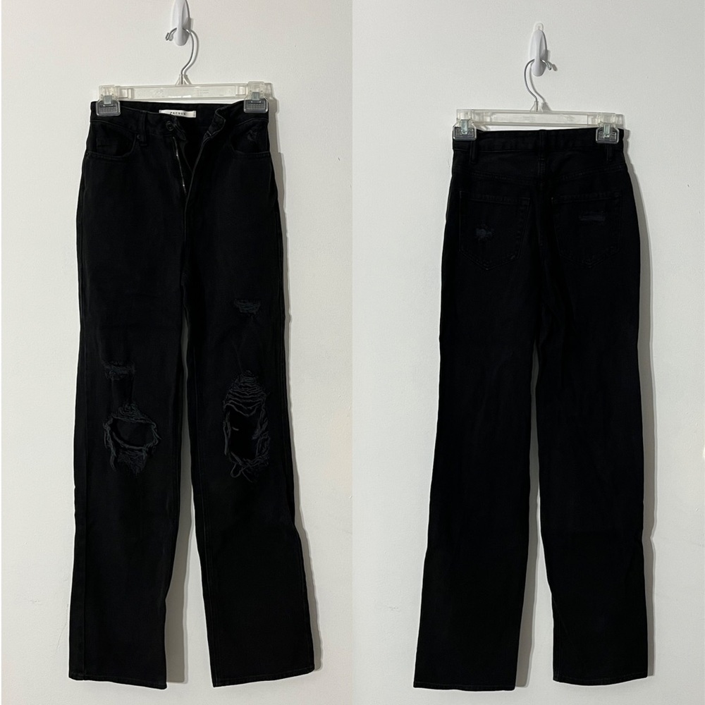 Pacsun 90’s Boyfriend Black Jeans
